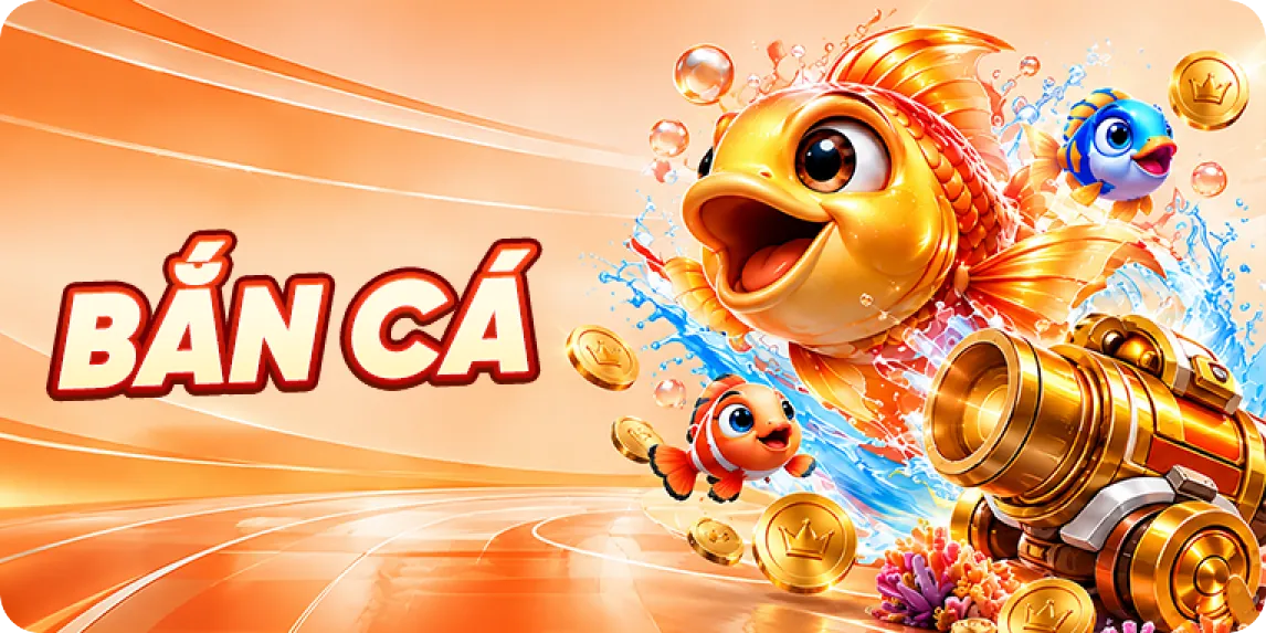 Luật chơi Bắn cá trực tuyến