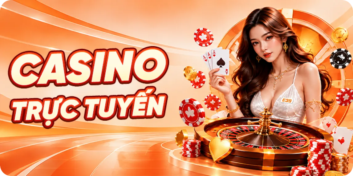 Luật chơi casino trực tuyến