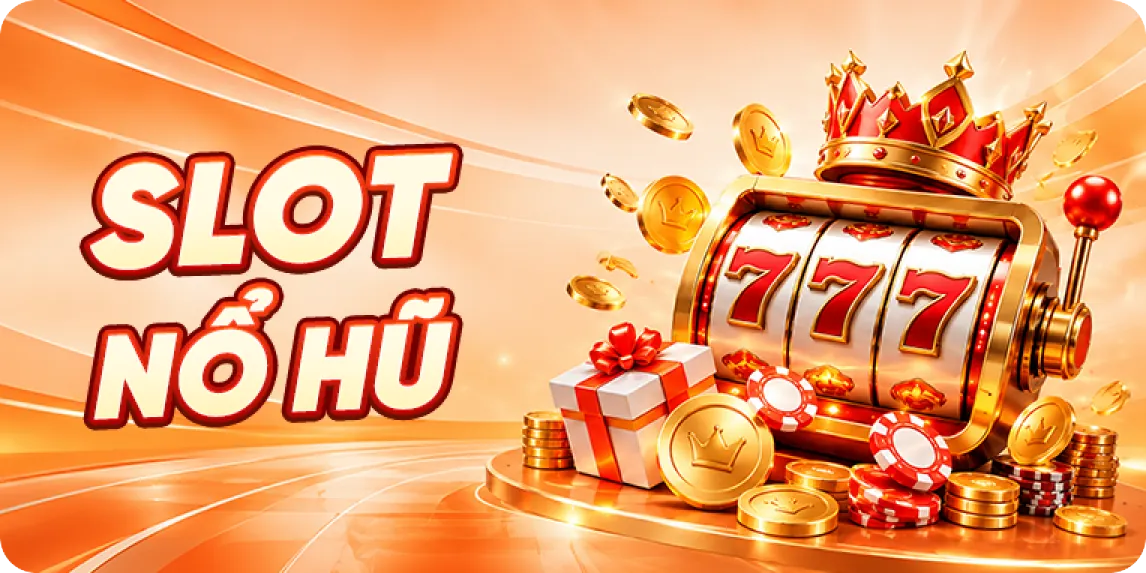 Luật chơi Slot Nổ Hũ trực tuyến